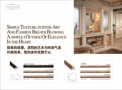 【型號(hào):T15(微晶腰線)】價(jià)格,廠家,圖片,人造石,佛山市冠博建材-