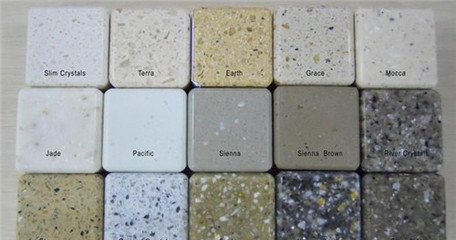 劣質人造石的危害 人造石要怎么選