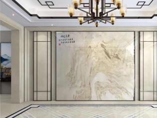 圖 上海建材廠家定制大理石石英石人造石臺面背景墻 上海建材