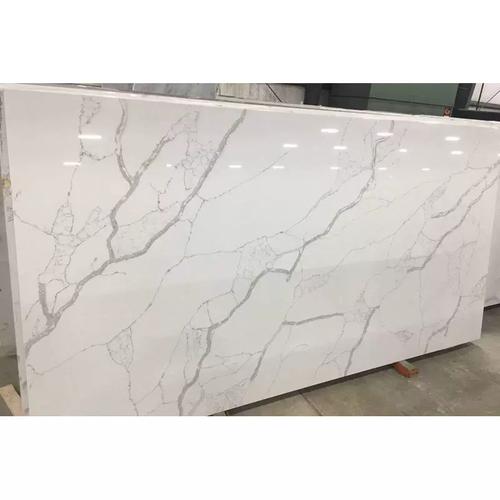 人造石魚肚白石英石圓形灶臺電視背景石材人造臺面人造石臺盆石英