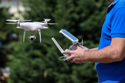 無人機遠程直升機飛行控制技術