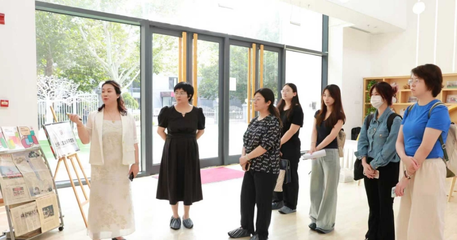 國家衛生健康委衛生發展研究中心調研昌平區 探索普惠托育與創新教育綜合體融合新路徑