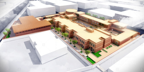 智慧教育綜合體 創(chuàng)新設(shè)計(jì)引領(lǐng)未來教育新趨勢(shì)