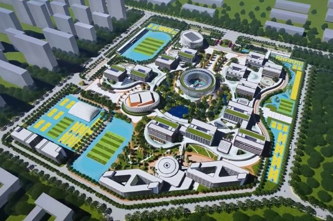 濟(jì)南教育新動(dòng)態(tài) 山大實(shí)驗(yàn)學(xué)校與章丘四中南北校區(qū)協(xié)同發(fā)展，共筑創(chuàng)新教育綜合體