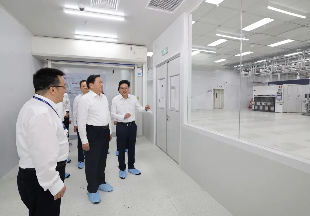 王忠林調(diào)研武漢東湖高新區(qū) 以科技創(chuàng)新引領(lǐng)新質(zhì)生產(chǎn)力發(fā)展 加快打造具有全國(guó)影響力的科技創(chuàng)新高地