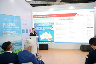科技賦能農(nóng)業(yè) 合作共創(chuàng)未來——2019進(jìn)博會(huì)澳大利亞農(nóng)業(yè)食品科技交流沙龍成功舉辦