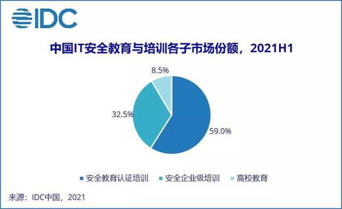 IDC報告揭示 2021上半年中國網(wǎng)絡(luò)安全服務(wù)市場迎爆發(fā)，網(wǎng)絡(luò)與信息安全軟件開發(fā)成核心引擎