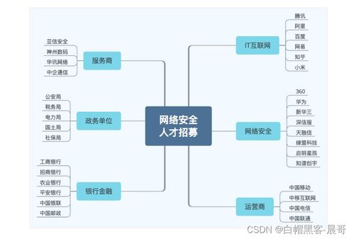 年薪30萬，華為月薪11萬……網(wǎng)絡(luò)安全工程師憑什么身價(jià)高漲？